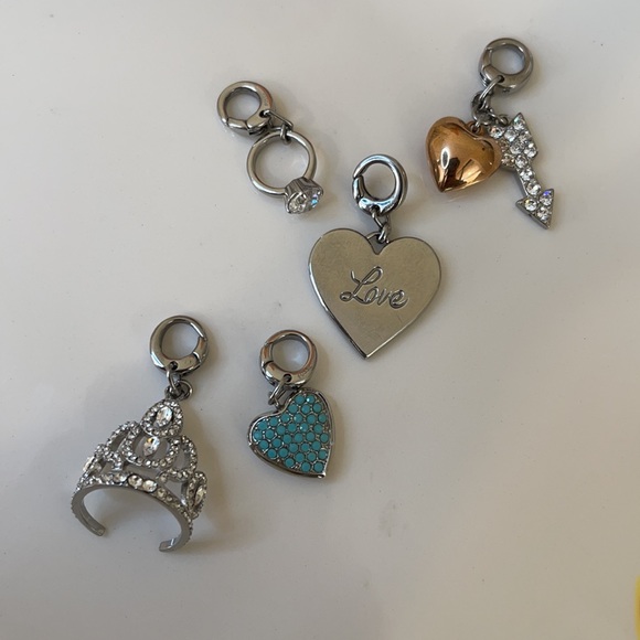 Fossil Love Pendants - Picture 2 of 6